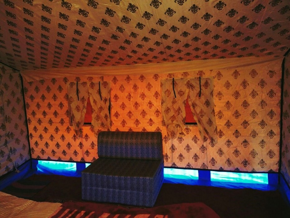 Tih Pangong Delight Camps And Cottages,Pangong Tso,2 star