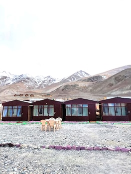tih pangong delight camps and cottages