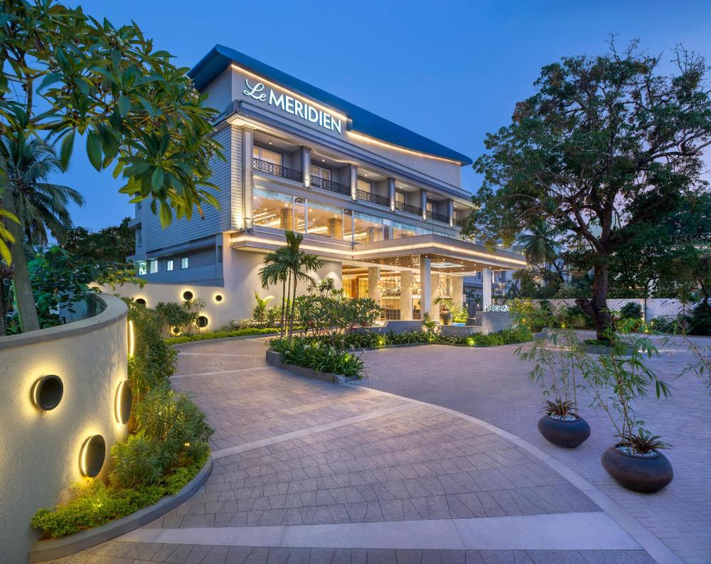 Le Meridien Goa, Calangute,Calangute,5 star