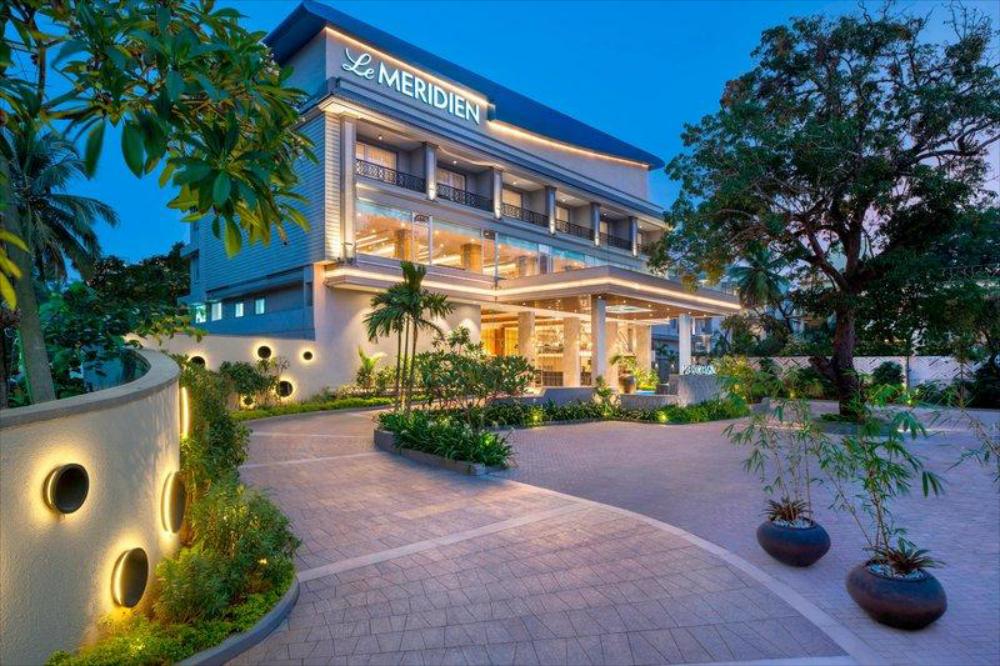 Le Meridien Goa, Calangute,Calangute,5 star