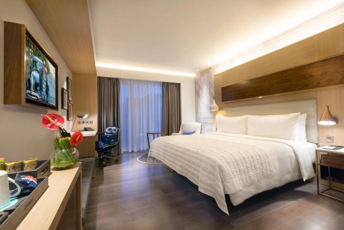 Le Meridien Goa, Calangute,Calangute,5 star