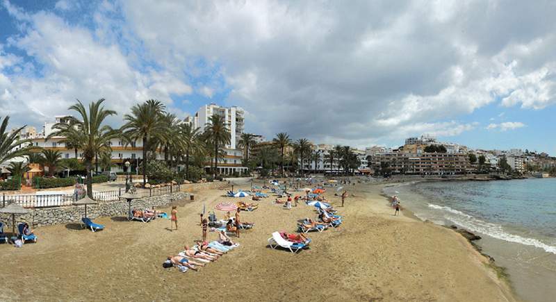 ibiza town