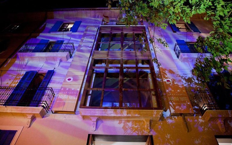 palma suites aparthotel