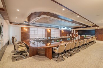 saya grand resort by treat thane