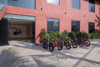 saya grand resort by treat thane