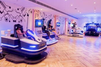 saya grand resort by treat thane