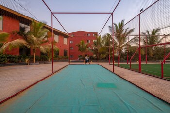 saya grand resort by treat thane