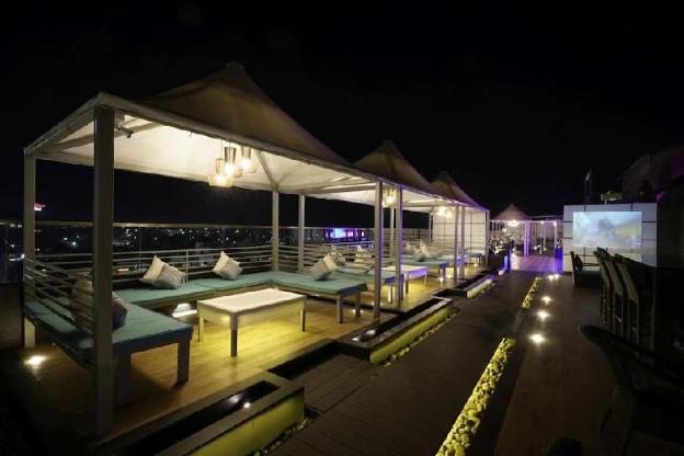 brilliant hotel and convention center