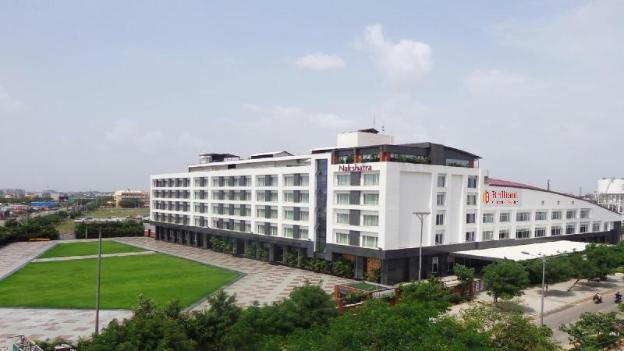 brilliant hotel and convention center