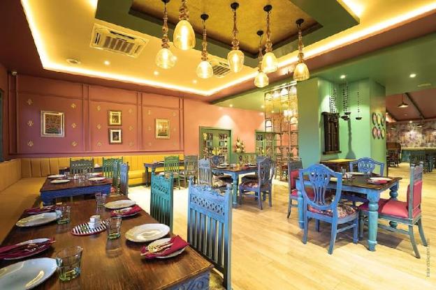 brilliant hotel and convention center