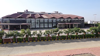 brilliant hotel and convention center