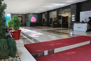brilliant hotel and convention center