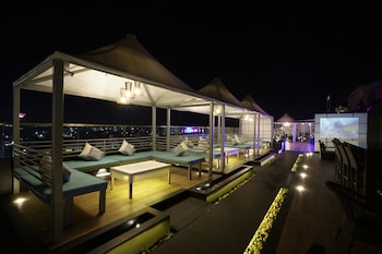 brilliant hotel and convention center