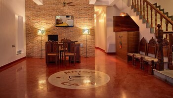 hotel villa krish