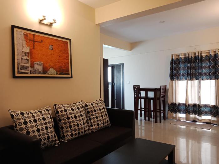 tranquil serviced apartments