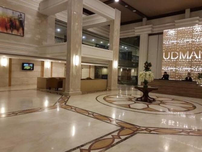 udman hotels and resorts nh 8