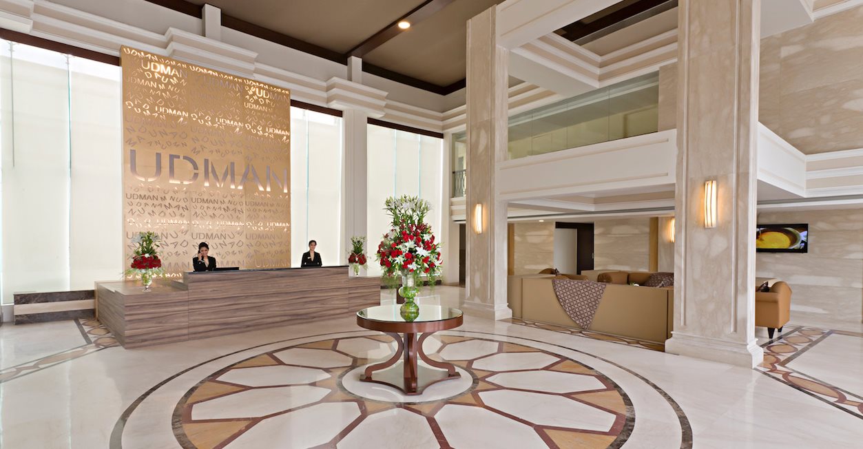 udman hotels and resorts nh 8