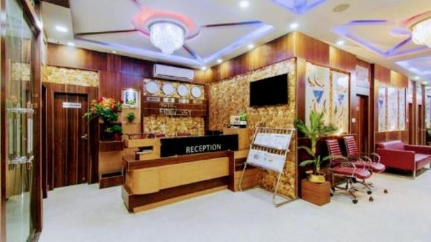 hotel embassy international