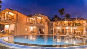 Hotel Shelsta,Calangute>>Baga,3 star