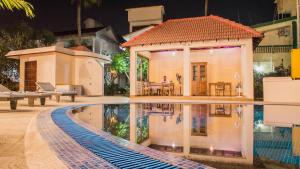 Hotel Shelsta,Calangute>>Baga,3 star