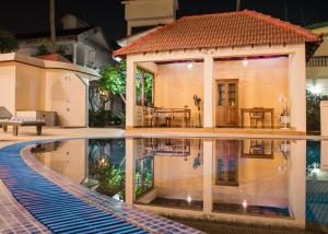 Hotel Shelsta,Calangute>>Baga,3 star