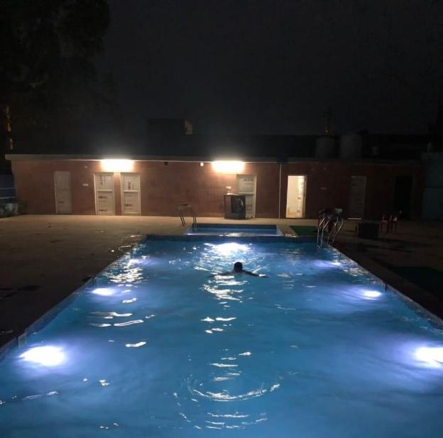 babian imperial resort