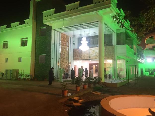 babian imperial resort