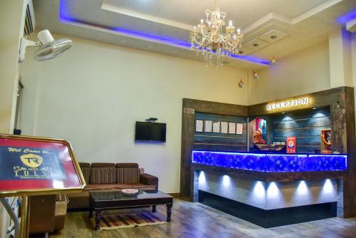 hotel tulsi residency