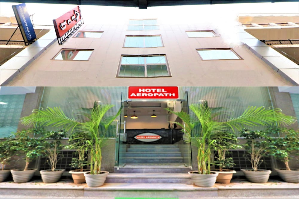 Hotel Aeropath,Mahipalpur,3 star