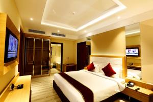 Sk Parkblu,New Delhi>>Murthal,4 star