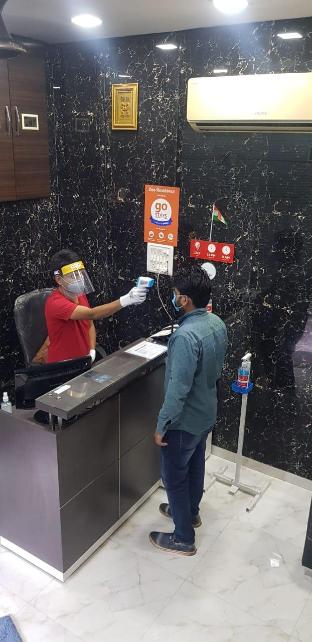 hotel zee residency zr