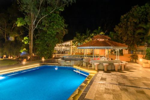residency lake resort and spa