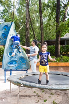 residency lake resort and spa