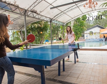 residency lake resort and spa