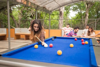 residency lake resort and spa