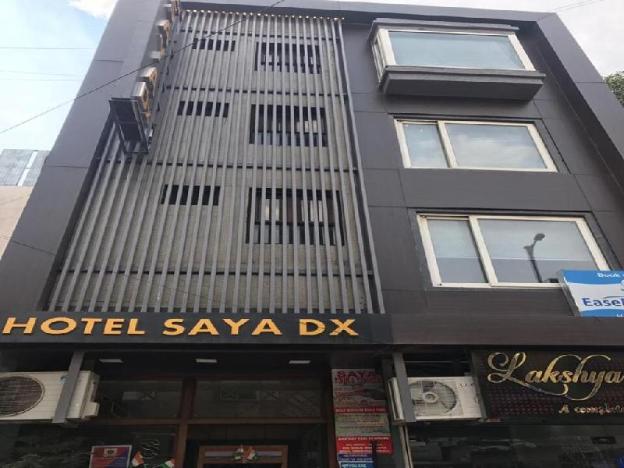 hotel saya new delhi railway station