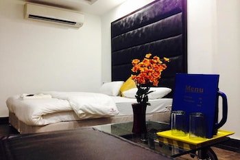 hotel saya new delhi railway station