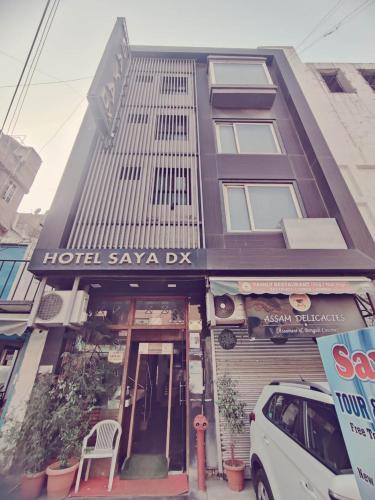 hotel saya new delhi railway station