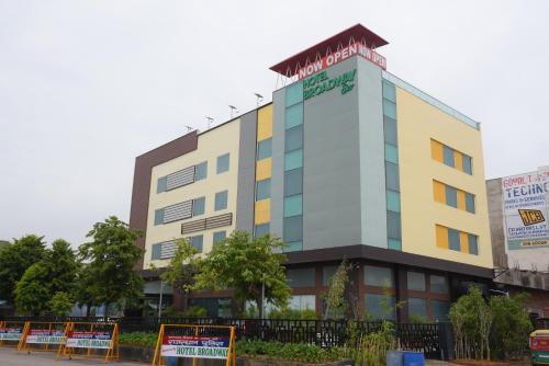 Hotel Broadway,India>>Jaipur,3 star