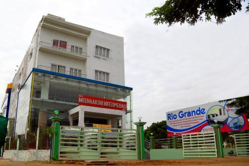 rio grande residency