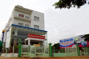 rio grande residency