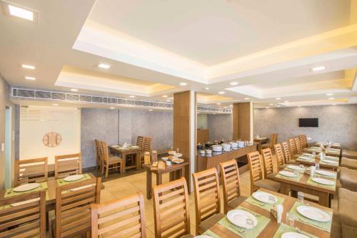 sidra pristine hotel and portico halls