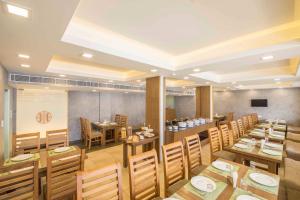 sidra pristine hotel and portico halls