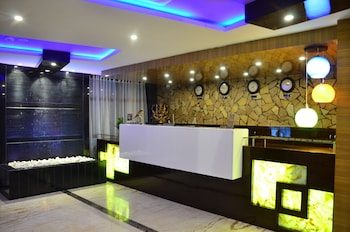 the dolphin palace