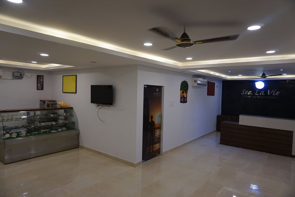 sea la vie covelong beach resort