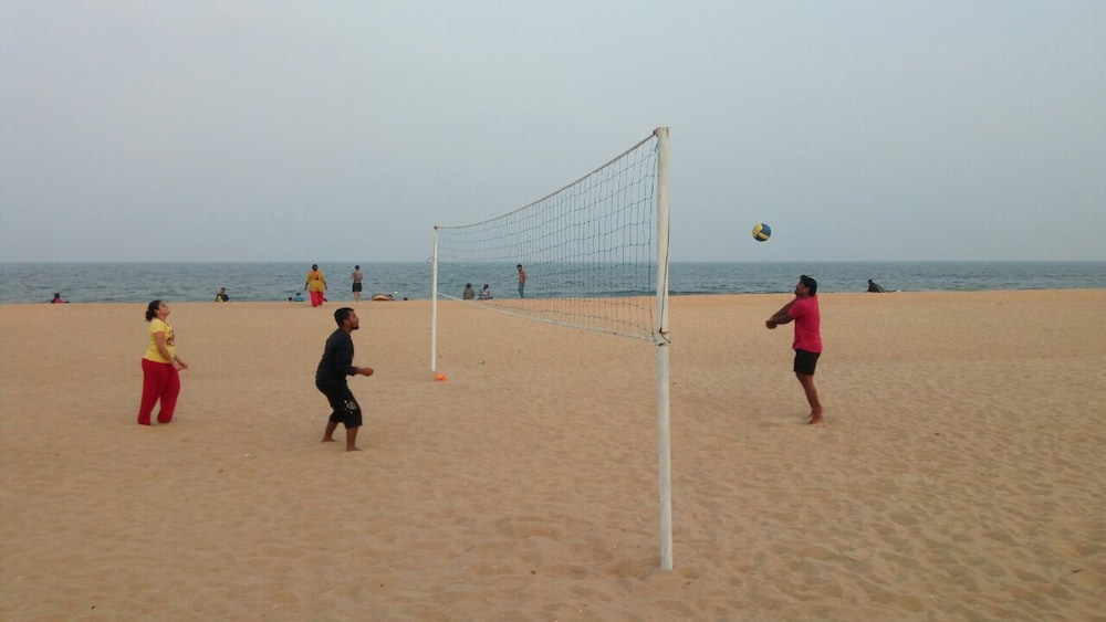 sea la vie covelong beach resort