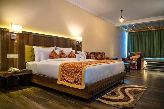 via lakhela resort and spa