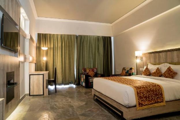 via lakhela resort and spa