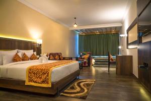 via lakhela resort and spa