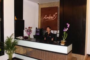 Amber Residence,Patong>>Kathu,3 star